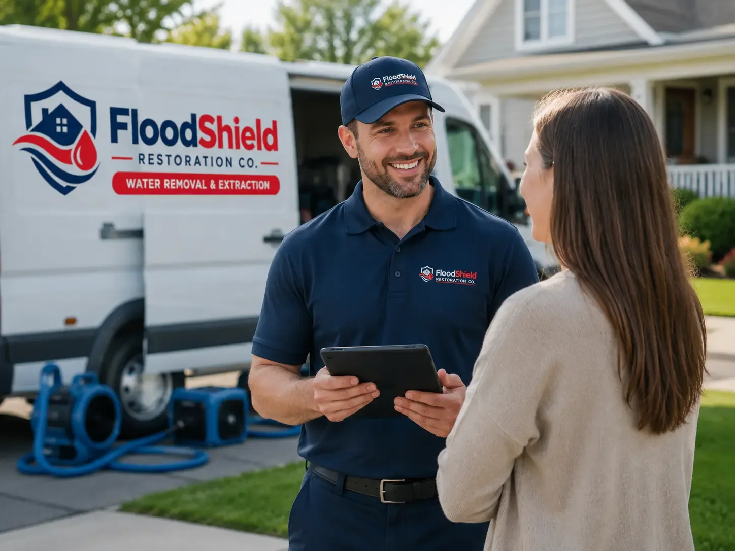 Flood Damage Restoration Bainbridge, IN FAQs
